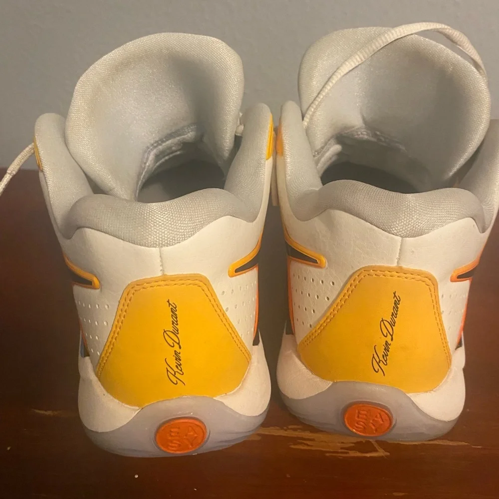 Nike KD 17 sunrise authentic - Picture 2 of 7